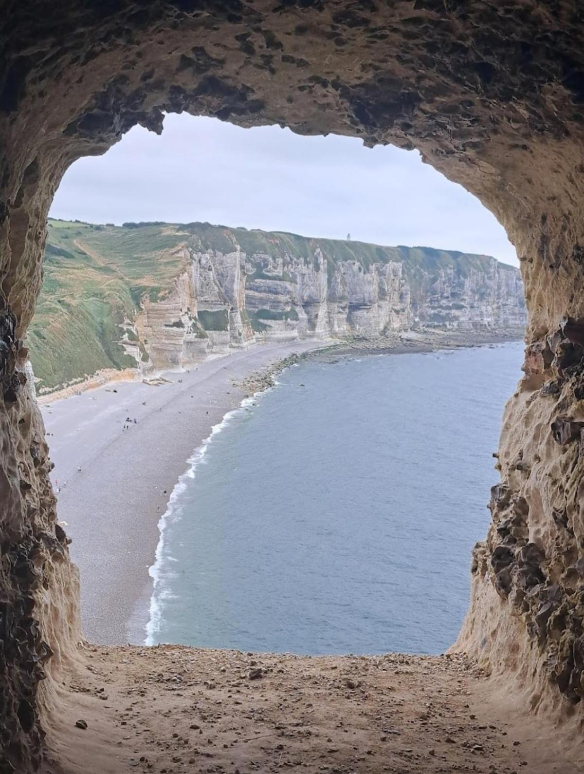 Le Duplex Aux Portes D'Etretat Criquetot-l'Esneval Exterior photo