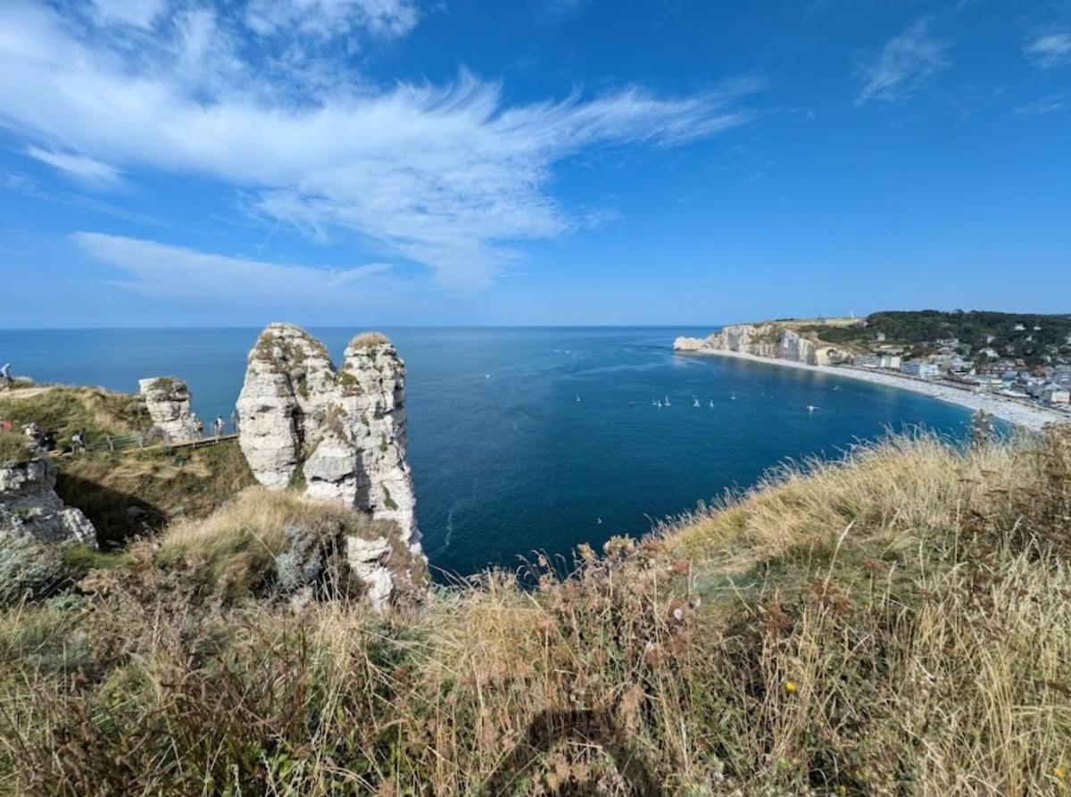 Le Duplex Aux Portes D'Etretat Criquetot-l'Esneval Exterior photo